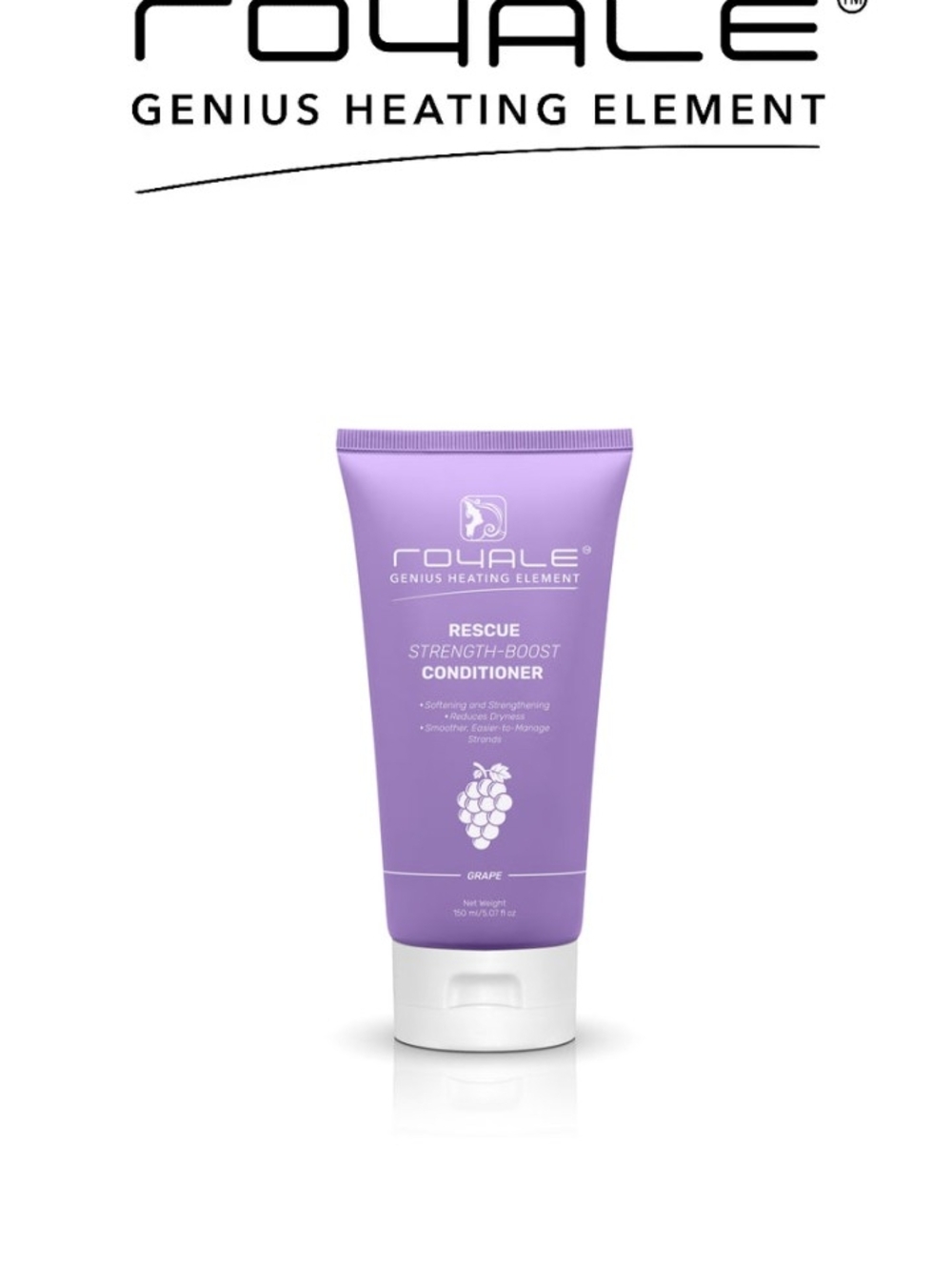 Royale Rescue Strength-Boost Conditioner Grape $75